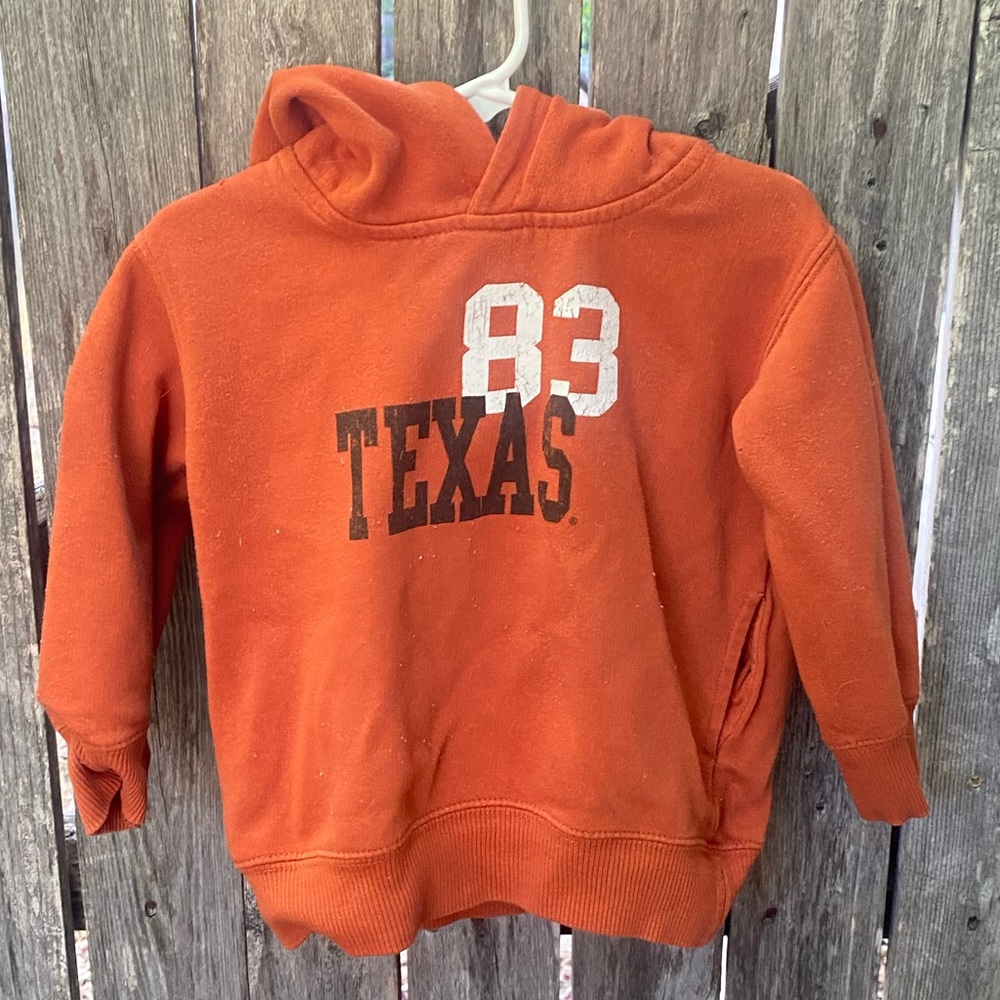 Ut hoodie size 2